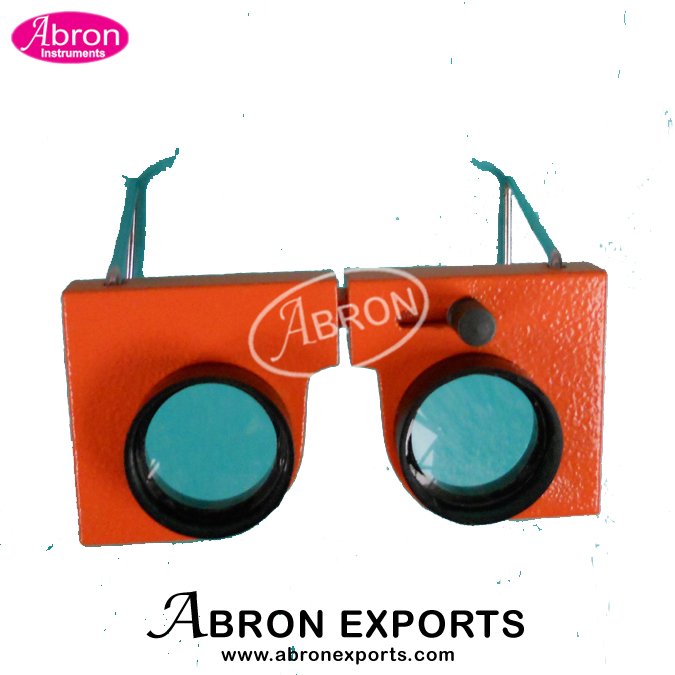 Mirror stereoscope for map reading AG-247C